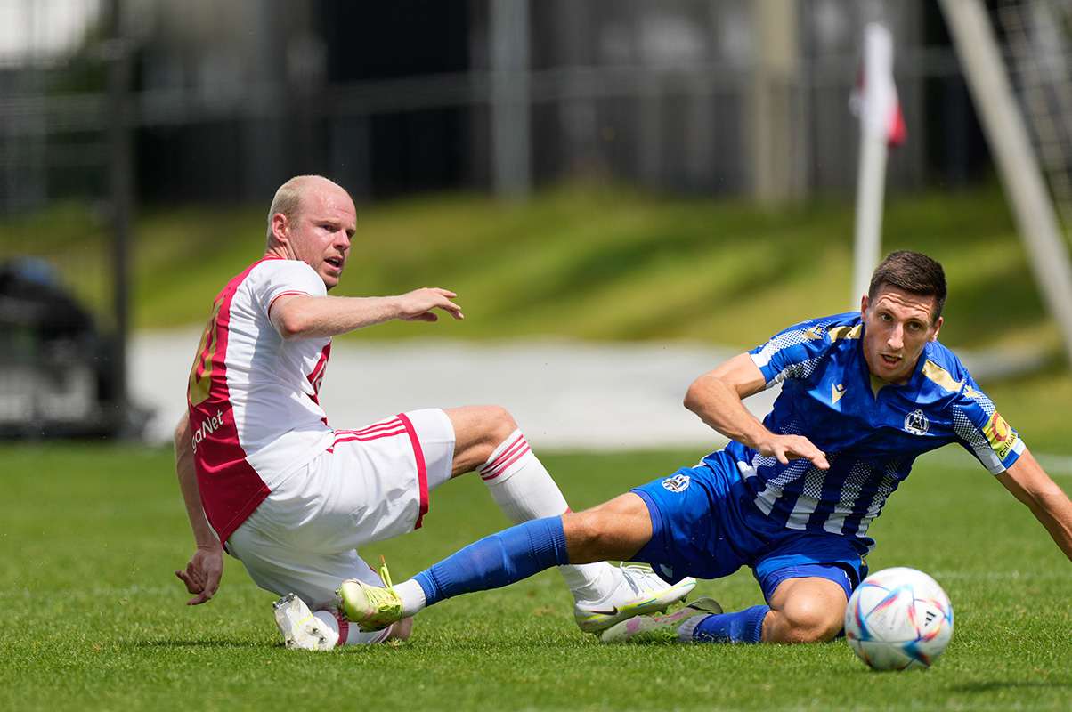 TV-tip: oefenduel met KAS Eupen live op Ziggo Sport