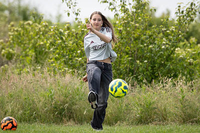 Goed mikken en dan schieten. © Pro Shots