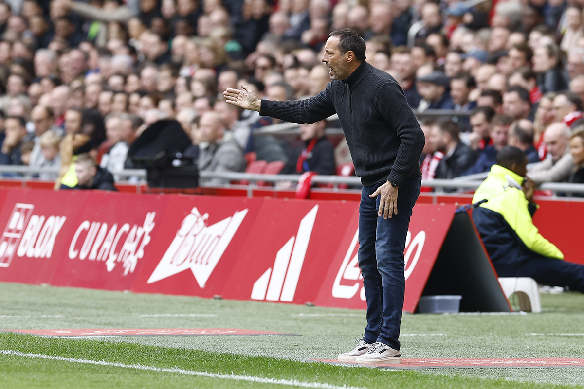 Van ’t Schip over Kaplan: ‘Hij is een superprof’