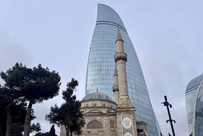 Bakoe is een bijzondere mix tussen modern en klassiek. © Ajax Life