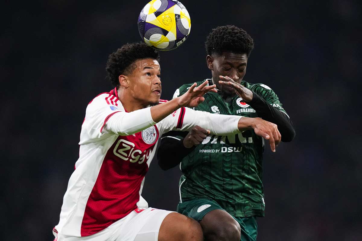 Erbarmelijk Ajax krijgt het ook tegen Excelsior niet op de rit