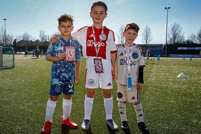 Zij zijn ingedeeld bij Team Godts. © Pro Shots