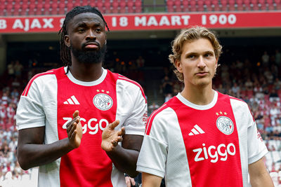 De een werd onlangs aangetrokken. Vertrekt de ander? © Pro Shots