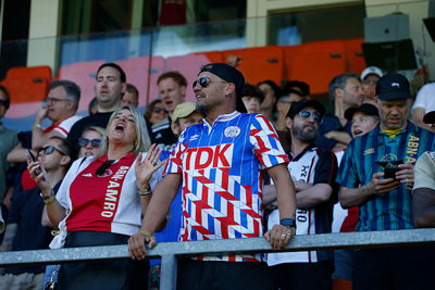 Prima shirtje! © De Brouwer