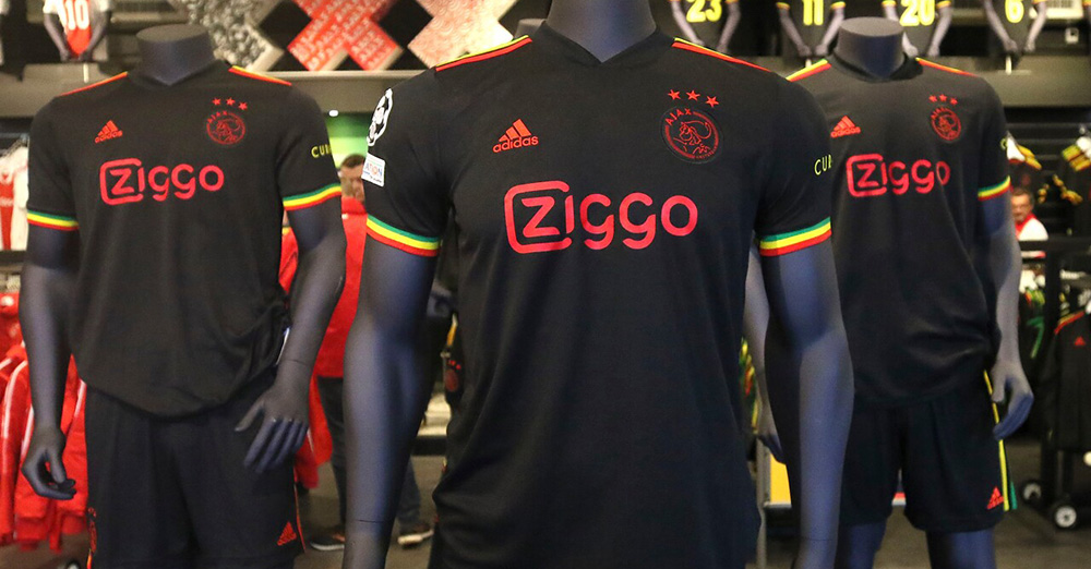 Geelen weet nu al dat derde shirt van volgend seizoen succes wordt