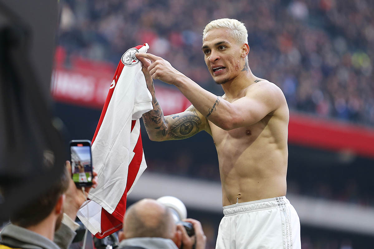 Stoeltje 63: Voetballen