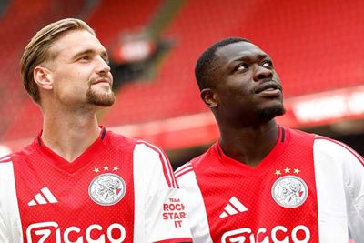 Twee gappies op één plaatje. © Pro Shots