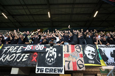 Hup, Ajax! © De Brouwer