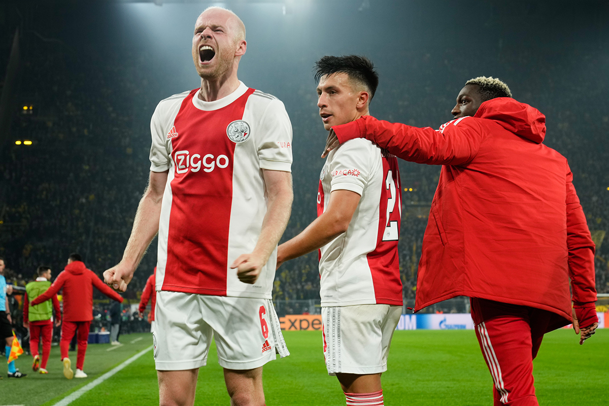 Klaassen Martinez 1200