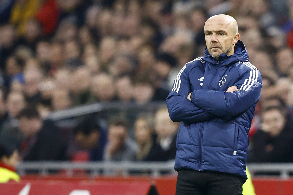 Schreuder Clubleiding 1200