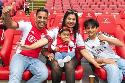 Graag tot volgend seizoen! © Pro Shots