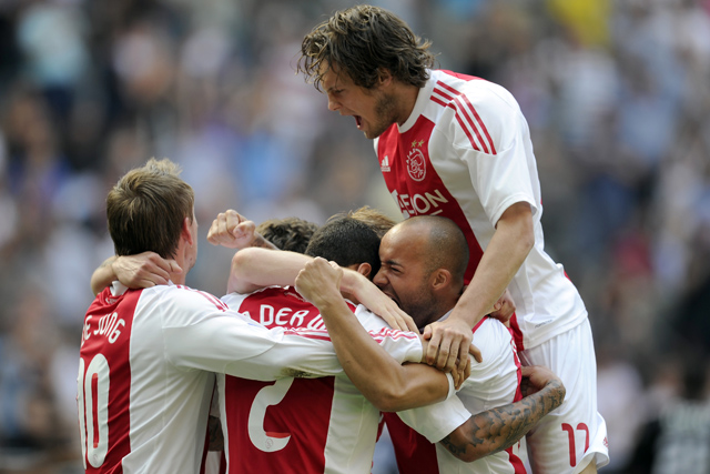 Hoe Ajax - Excelsior een magische wedstrijd werd