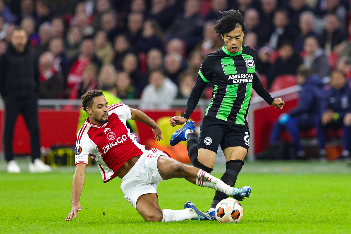 Rensch steunt Vos na fatale fout: ‘Je moet sterk blijven’