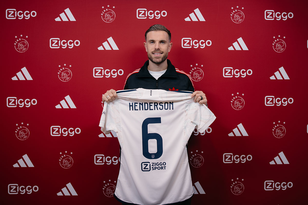 Henderson Shirt 1200