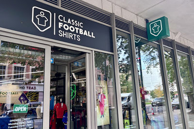 Eerste stop: de voetbalhemel. © Ajax Life