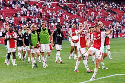 Bedankt, Anton! © Pro Shots