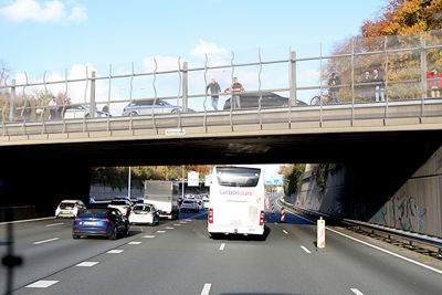 Spot de blote billen. © De Brouwer