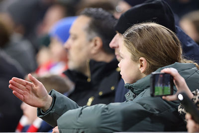 Zelf wat plaatjes schieten. © De Brouwer