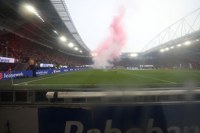 Ook hier is iets gaande. © De Brouwer