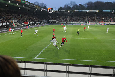 Is hier weer iets in de maak...? © De Brouwer