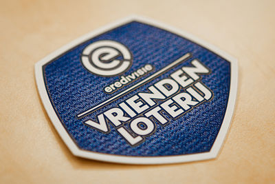 Deze volgend jaar weer in goud? © Ajax Life