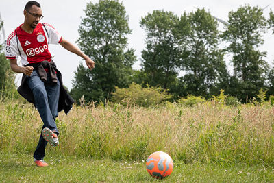Lage schuiver richting de hole. © Pro Shots