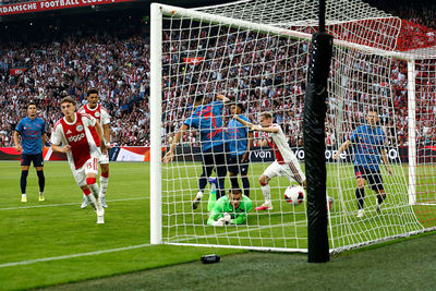 Boem, bam, Baas! © De Brouwer