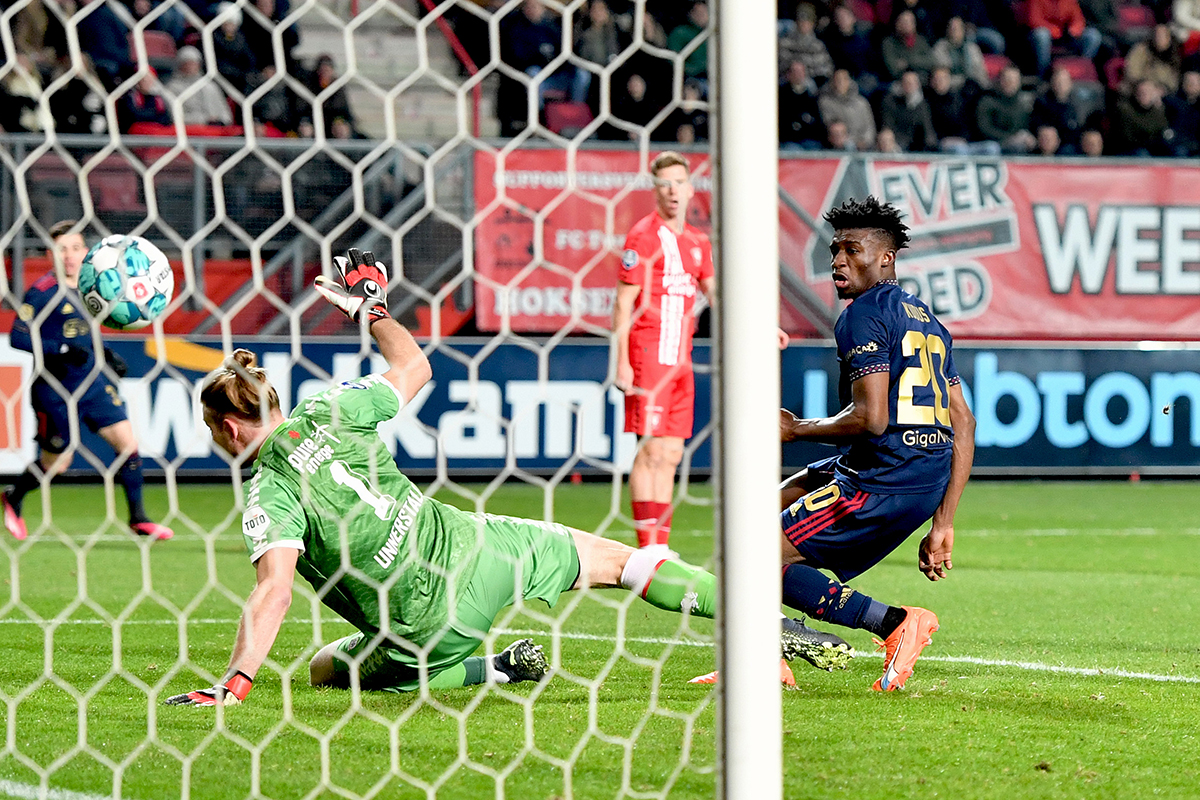 Ajax tankt vertrouwen met bekerzege op Twente en dit valt op