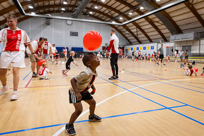 Volle concentratie. Mooi! © Pro Shots