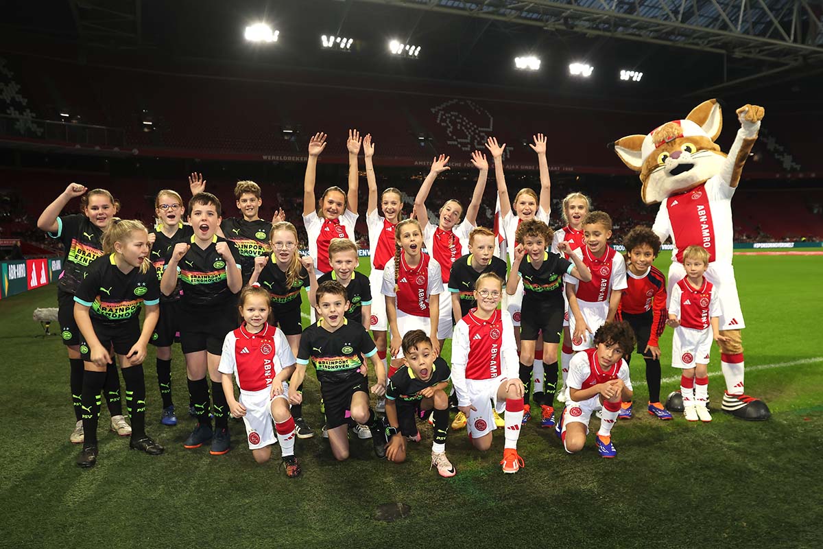 Ajax Vrouwen 1200