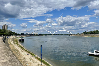 Novi Sad ligt aan de Donau. © Ajax Life