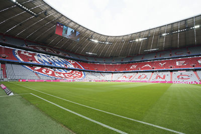 Dit stadion kennen we maar al te goed! © Pro Shots