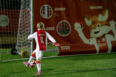 Prachtig shirt! © De Brouwer