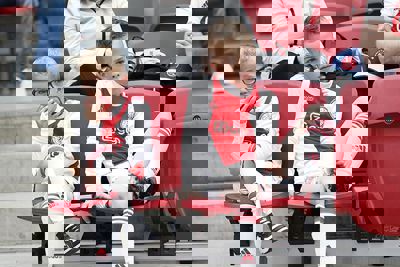 Minstens net zo belangrijk: een momentje van ontspanning. © De Brouwer