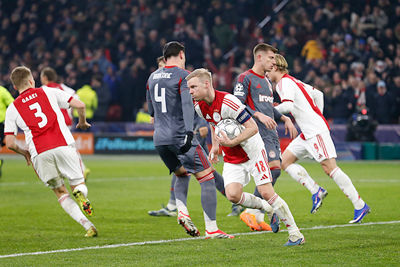 De gelijkmaker biedt hoop die ijdel is. © De Brouwer