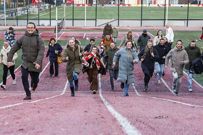 Ja, ouders. Jullie ook! © Pro Shots