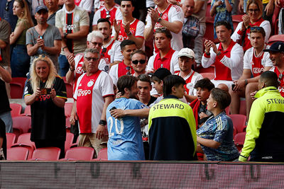 Klasse Lasse blijft ongemeen populair en dat snappen we. © De Brouwer