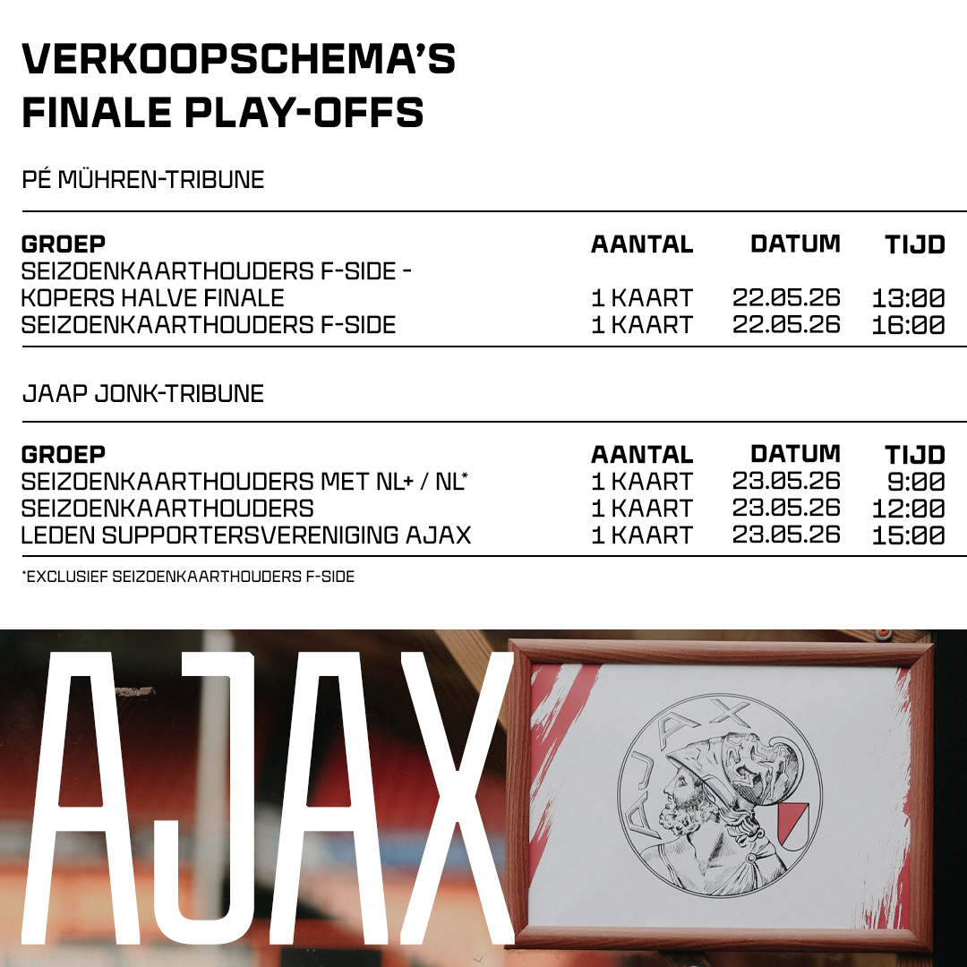Verkoopschema PLAY OFF FINALE 1080X1080 (X)