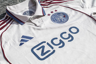 We zoomen iets verder in. © Ajax Life