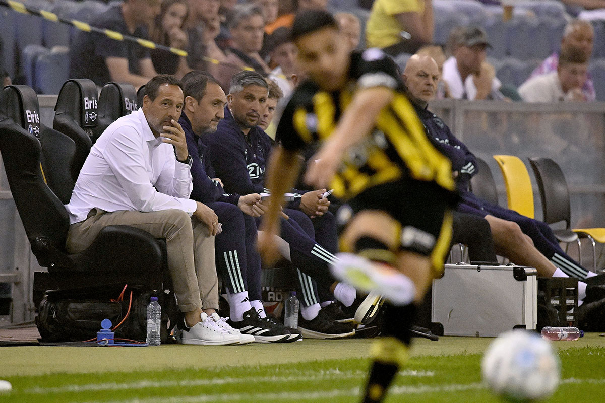 Van ’t Schip over volgend seizoen, Henderson en de seizoensafsluiter