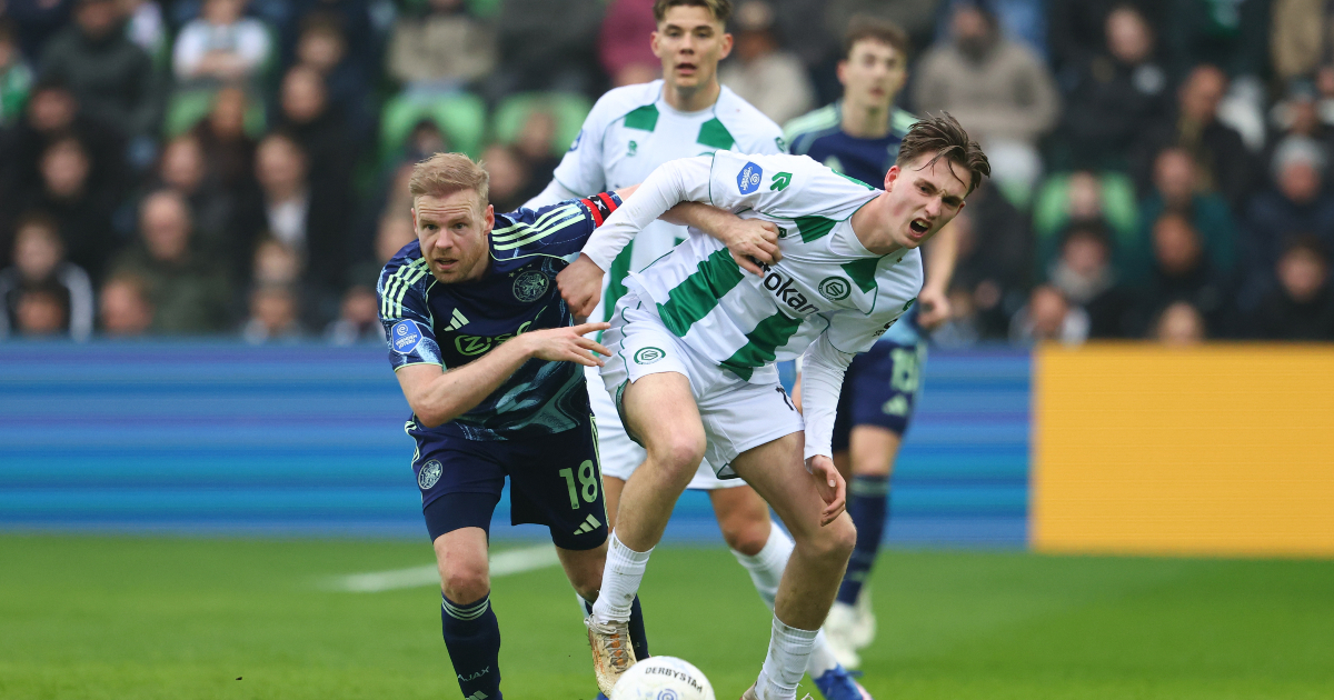 Drie dingen die je moet weten over FC Groningen - Ajax