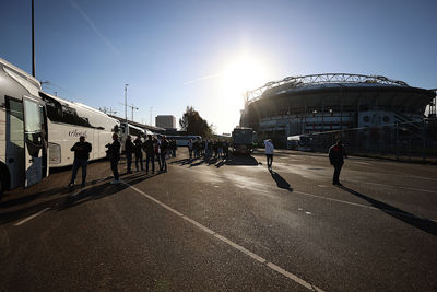 Het is een vroegertje deze zondag. © De Brouwer