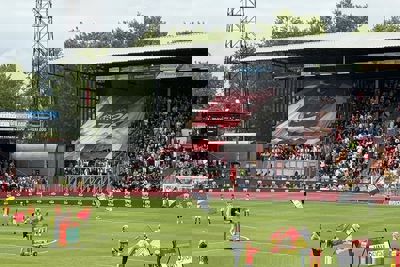 Kijk dan toch. Hoe vet is dit? © Ajax Life