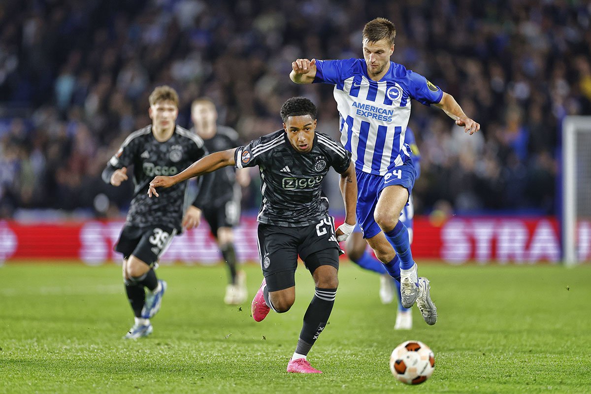 Drie Dingen Brighton 1200