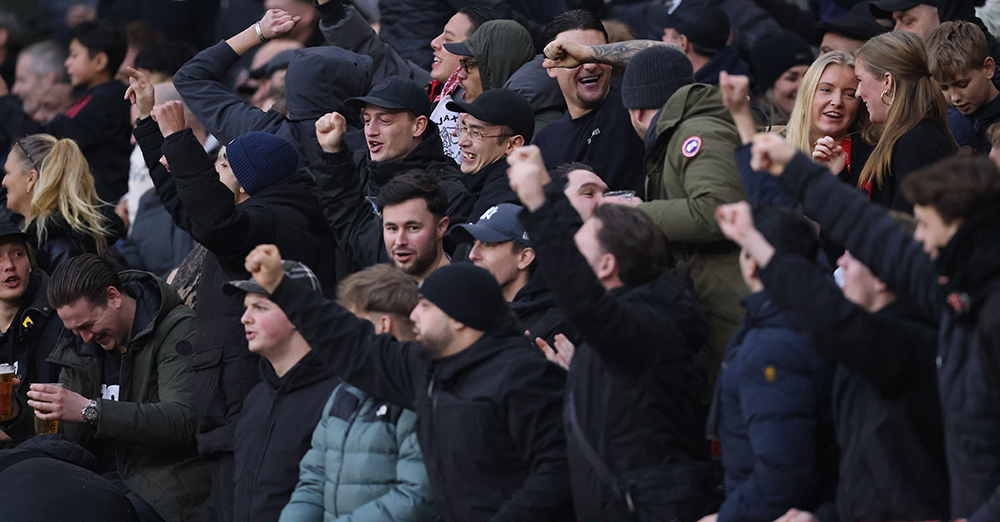 Foto’s: Bekende gezichten in ons fotoverslag van een ontspannen middag tegen FC Volendam