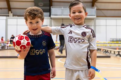 Dikke vrienden. © Pro Shots