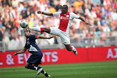 2008/09: Dit kon ons ook wel bekoren. © AFC Ajax