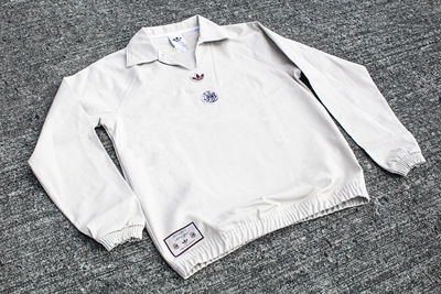 Dit is een denimshirt. Bijzonder wel! © Ajax Life