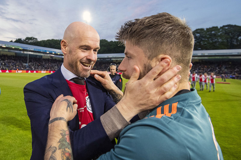 haglassetrainerschapcar