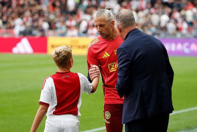 ‘Hoi, ik ben Remko!’ © De Brouwer